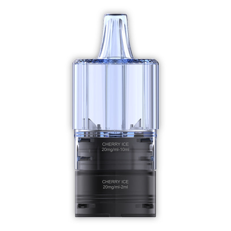 Uwell Viscore 8000 Prefilled Pod - Cherry Ice
