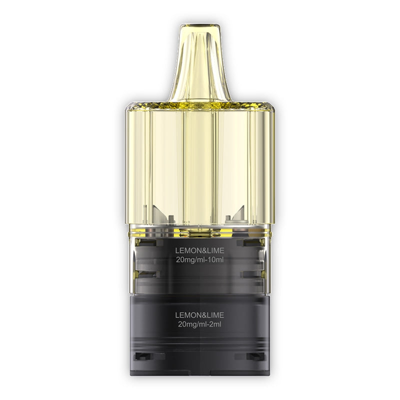 Uwell Viscore 8000 Prefilled Pod - Lemon & Lime