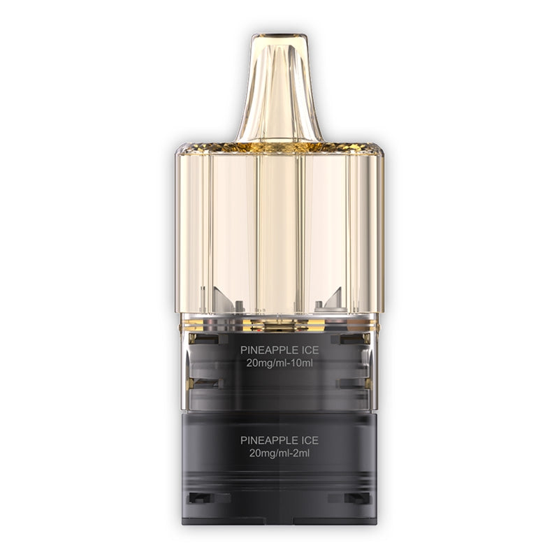 Uwell Viscore 8000 Prefilled Pod - Pineapple Ice