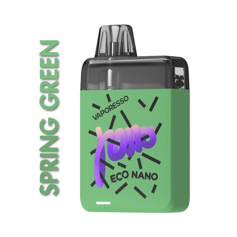Vaporesso Eco Nano Pod Kit-Spring Green