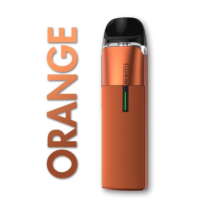 Vaporesso Luxe Q2 Pod Kit-Orange