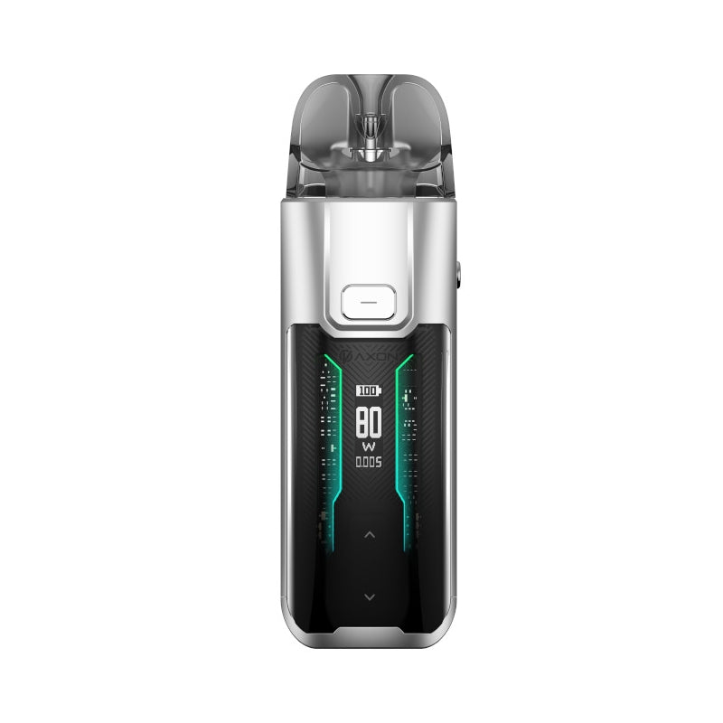 Vaporesso Luxe XR Max Pod Kit-Silver