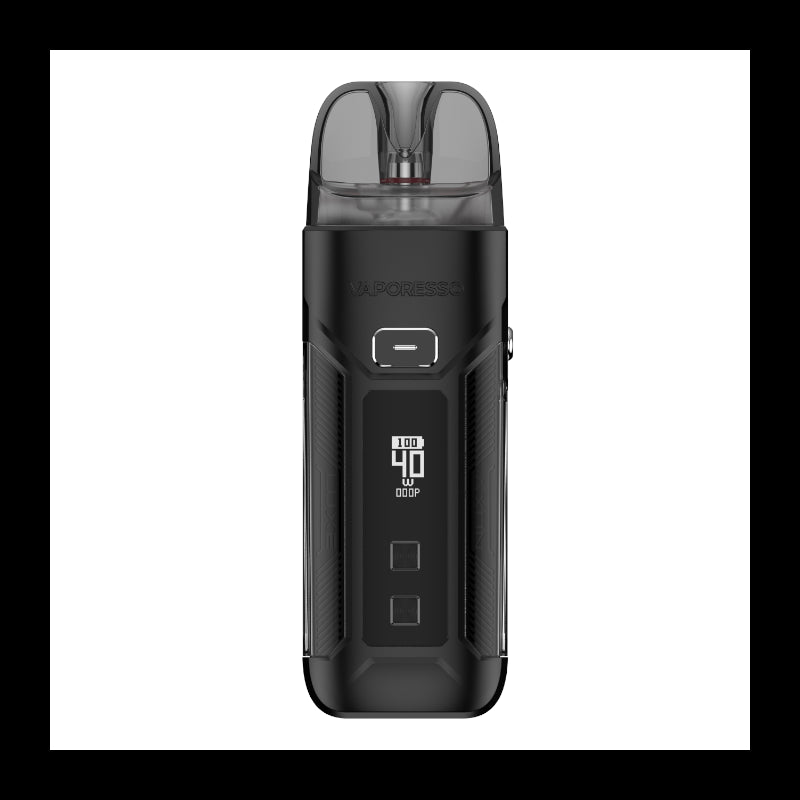 Vaporesso Luxe X Pro Pod Kit-Black