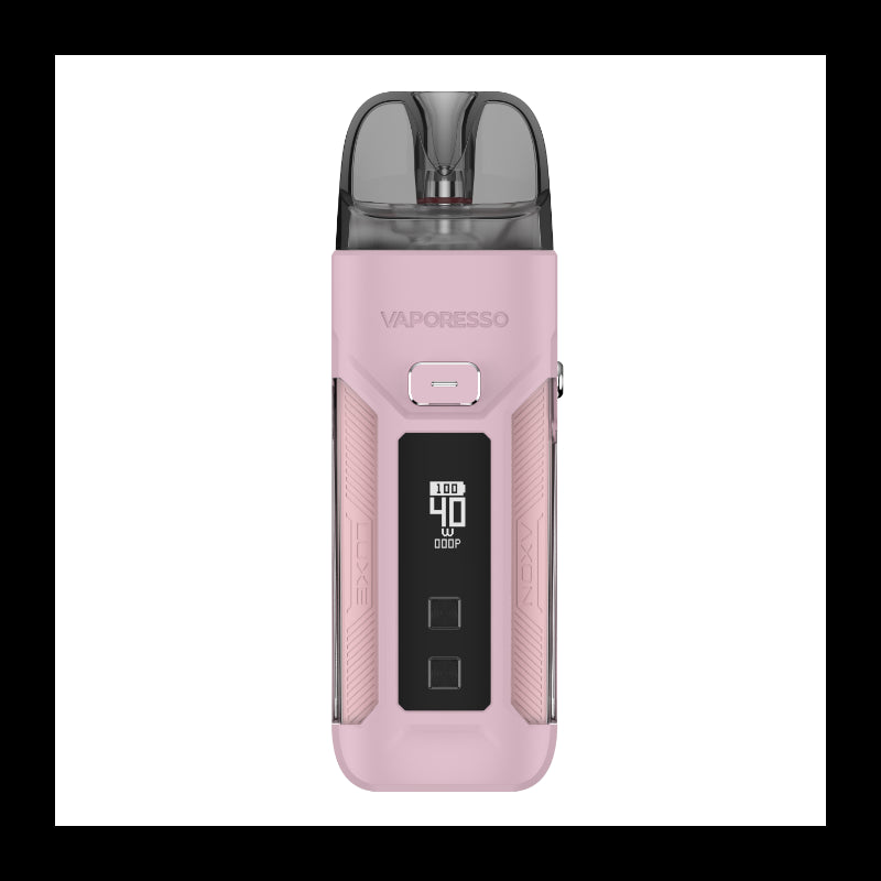 Vaporesso Luxe X Pro Pod Kit-Pink