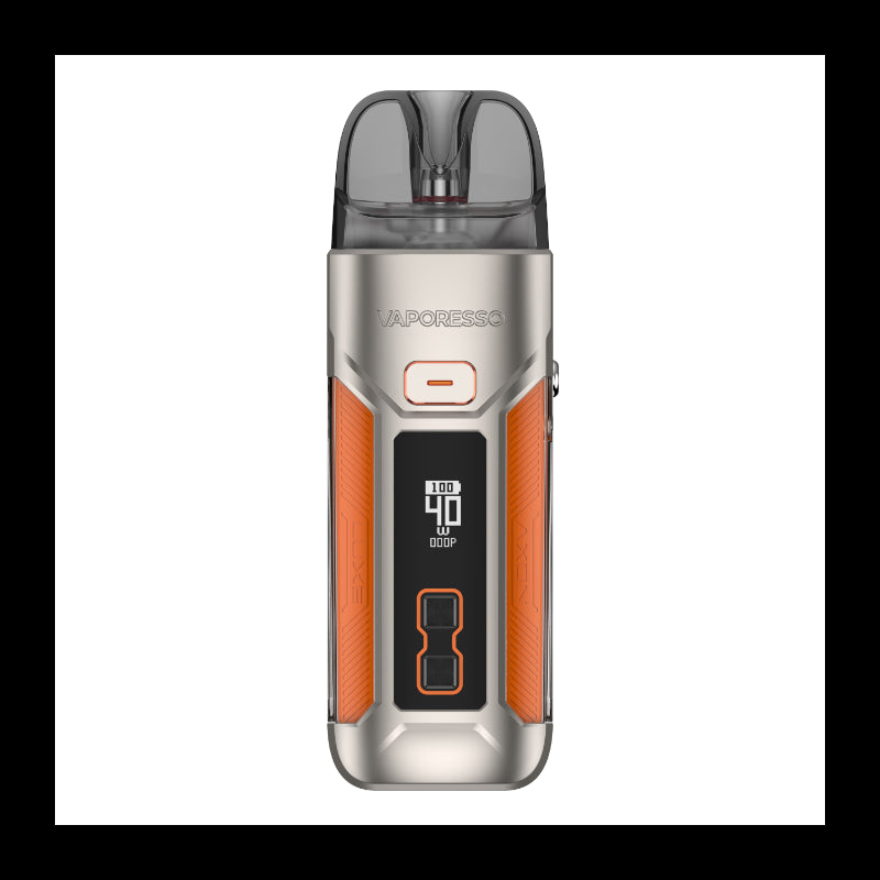 Vaporesso Luxe X Pro Pod Kit-Ultra Orange