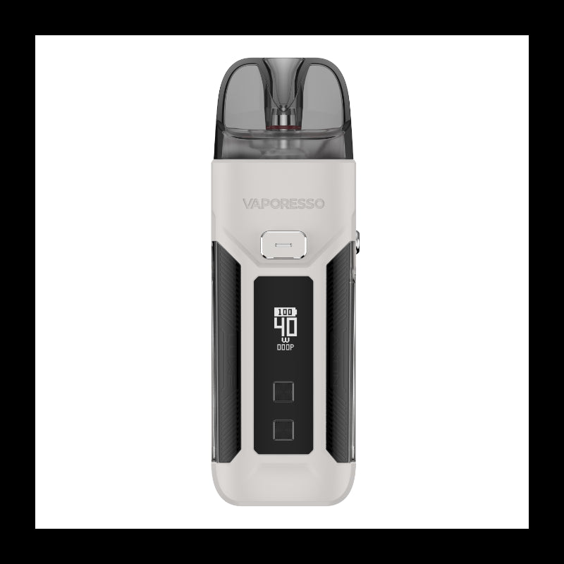 Vaporesso Luxe X Pro Pod Kit-White