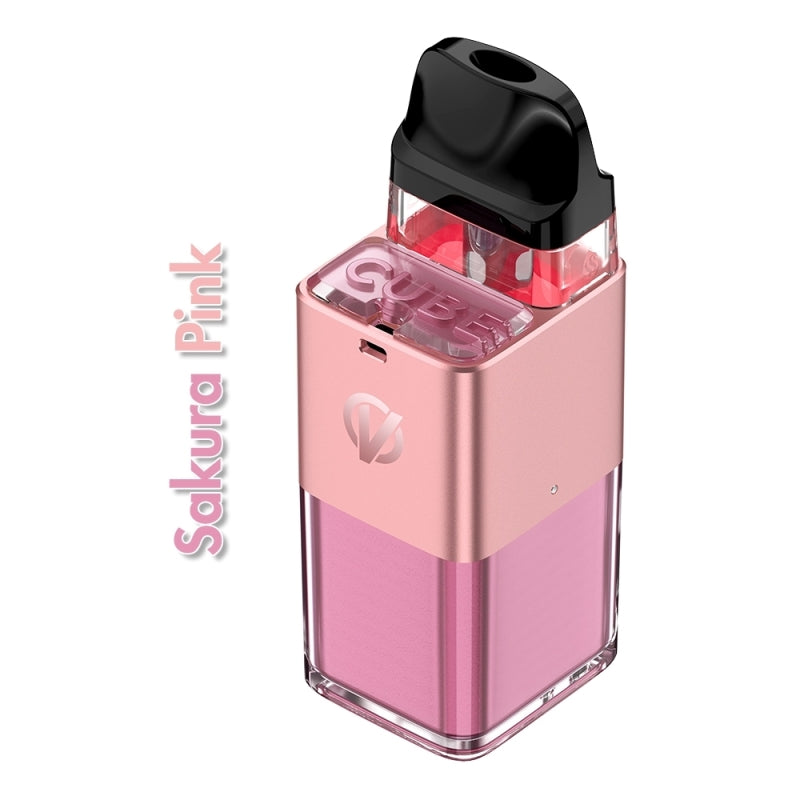 Vaporesso XROS Cube Kit-Sakura Pink