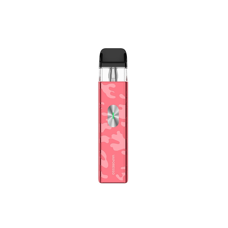 Vaporesso Xros 4 Mini Pod Kit-Camo Red