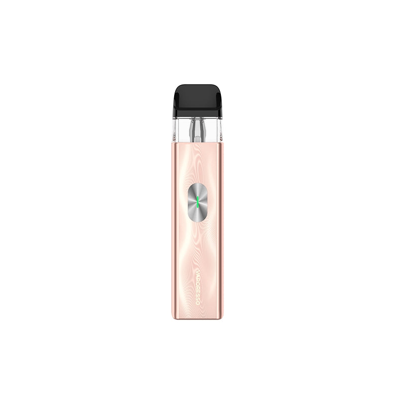 Vaporesso Xros 4 Mini Pod Kit-Champagne Gold
