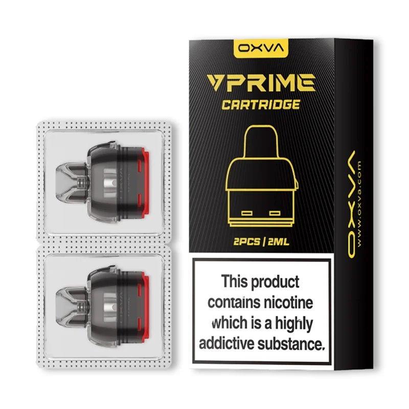 Oxva VPrime Pods