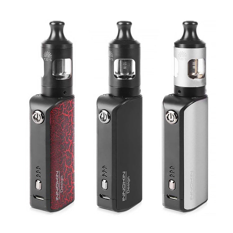 Exploring the Key Advantages of the Innokin EZ Watt T20-S Kit for Your ...