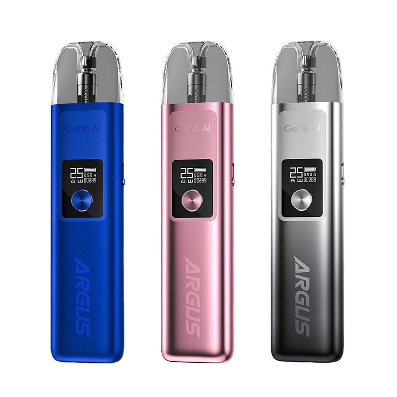 Exploring the Cutting-Edge Features of the Voopoo Argus G Pod Kit From ...