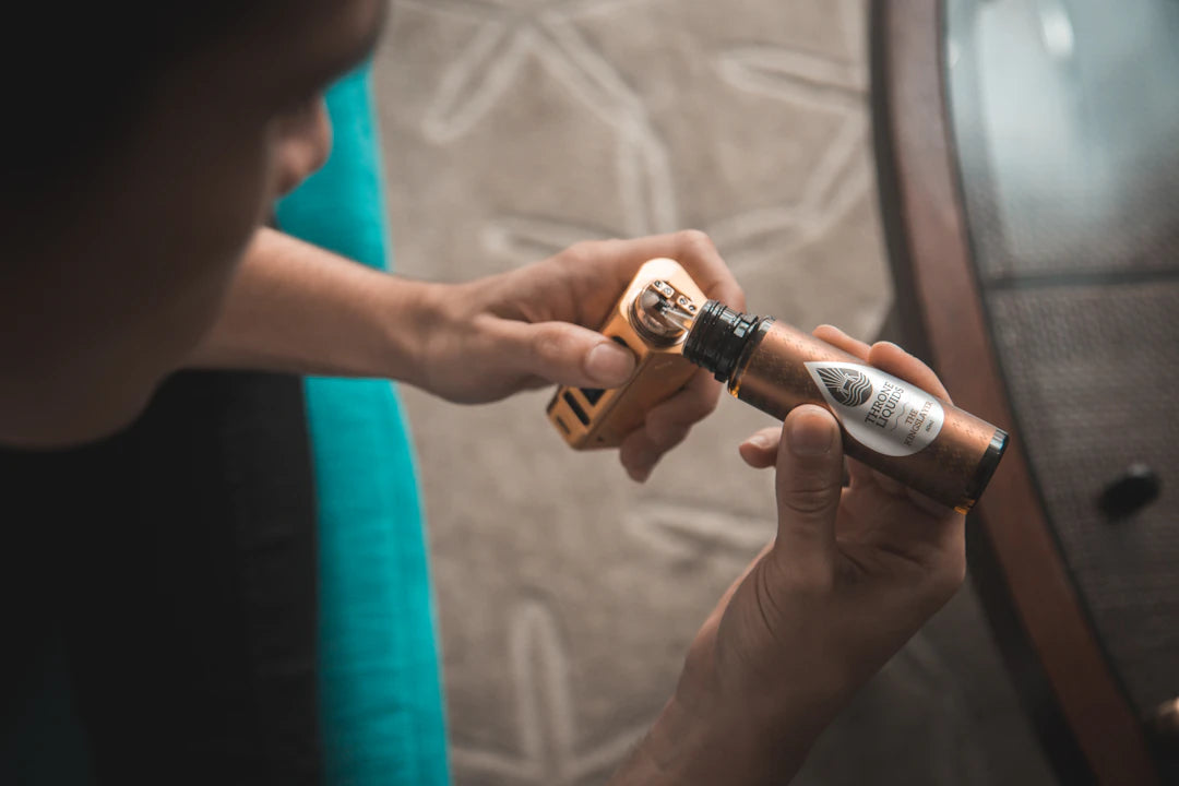 The Trendy Transformation The Evolution of Vaping
