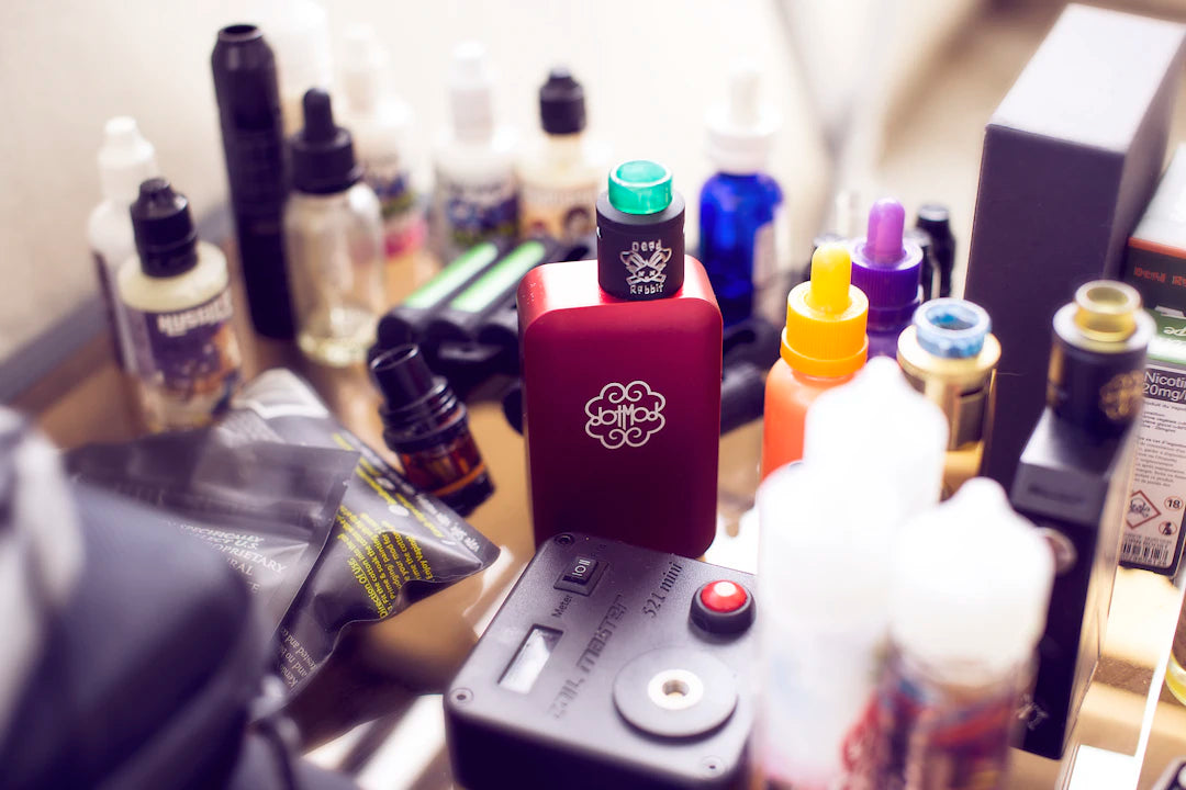 Indulging in E-Liquids Sweet and Fruity Flavours