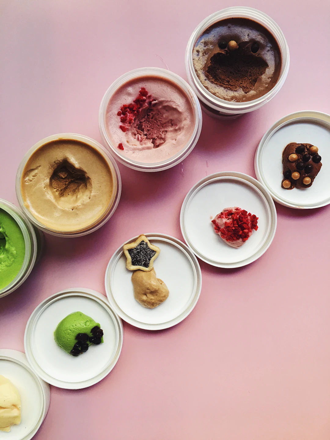 Indulgent Nicotine Salts for Fruity Vaping Pleasure