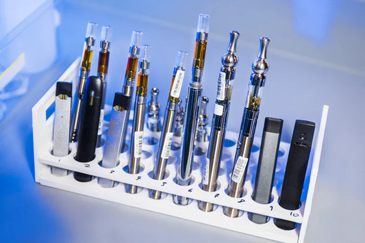 The Evolution of Vaping A Brief History