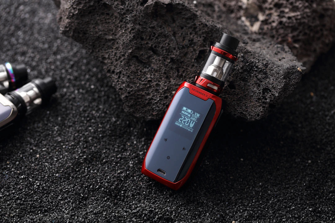 Kickstart Your Vaping Journey A Guide for Beginners