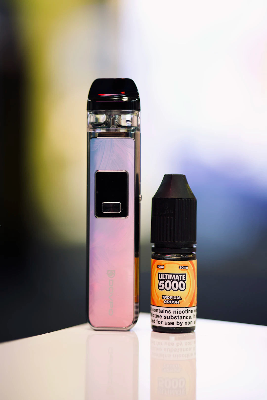 Discover the Exciting World of E-liquids