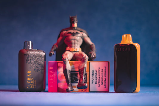 Unique Nic Salt Blends for Adventurous Vapers