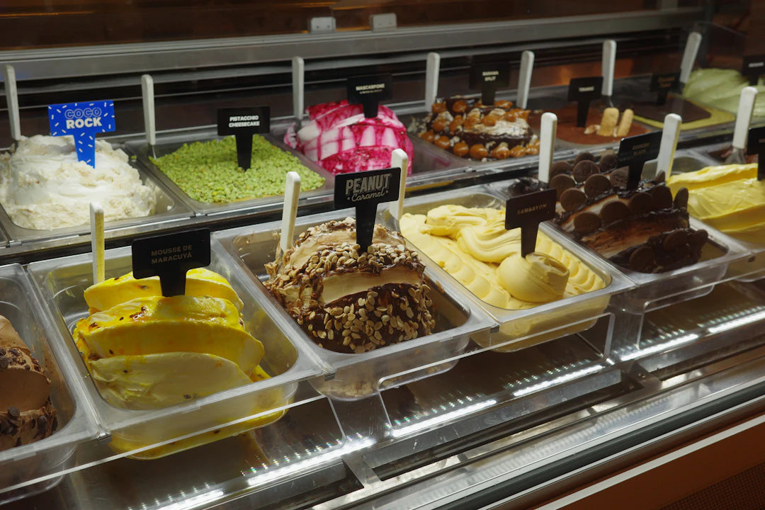 Savoury Sweet Vaping Dessert-Inspired Flavours