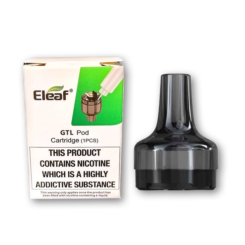 Eleaf Replacement Pods
