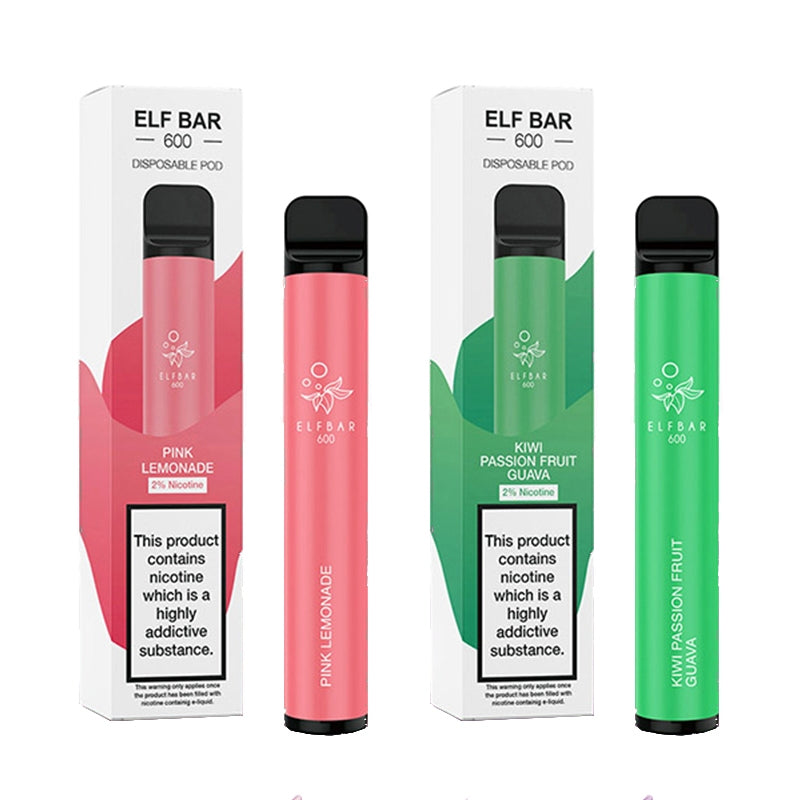 Elf Bar Disposable Vapes