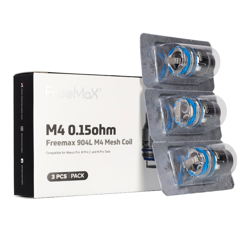 FreeMax Replacement Vape Coils