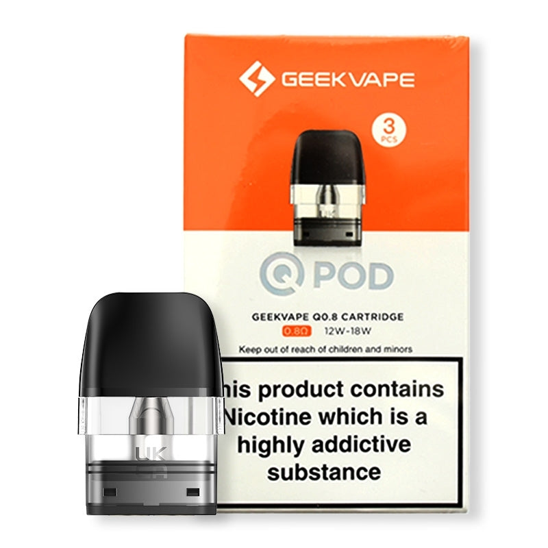 Geekvape Replacement Pods