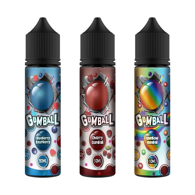 Gumball Shortfill E-Liquid