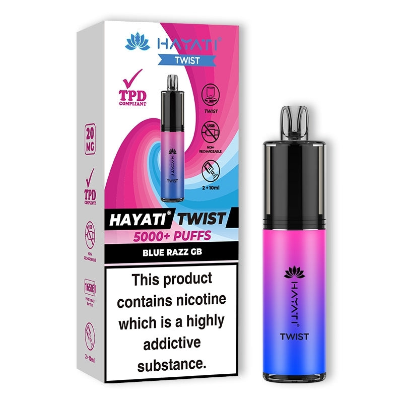 Hayati Disposable Vapes