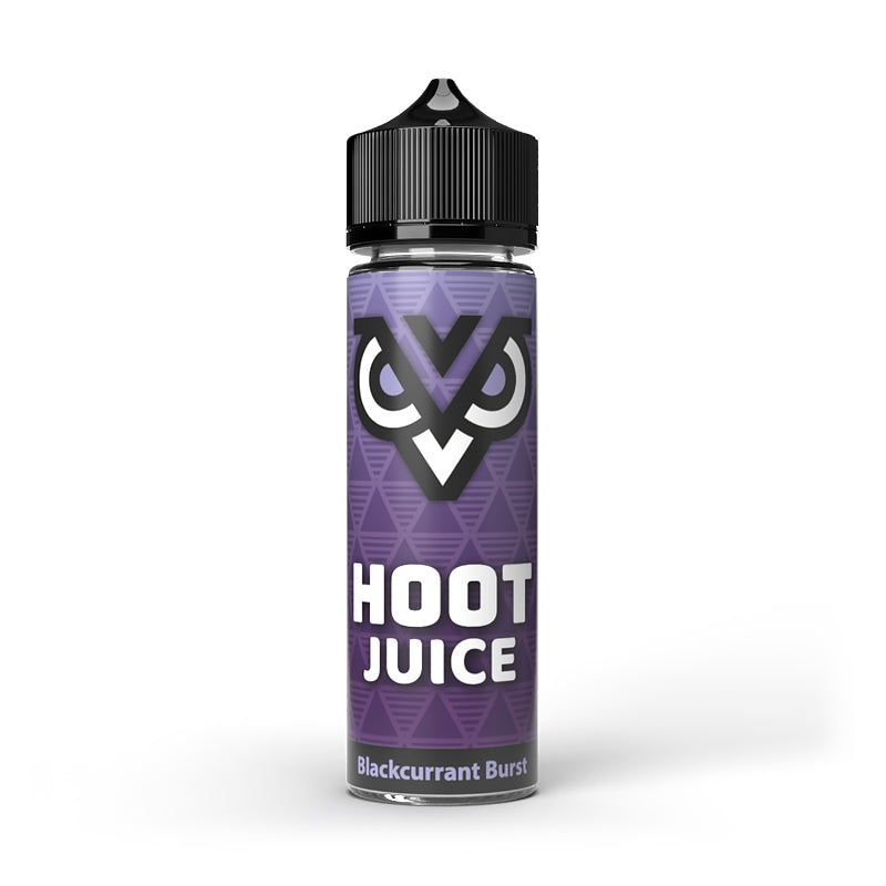 Hoot Juice Shortfill E-Liquid