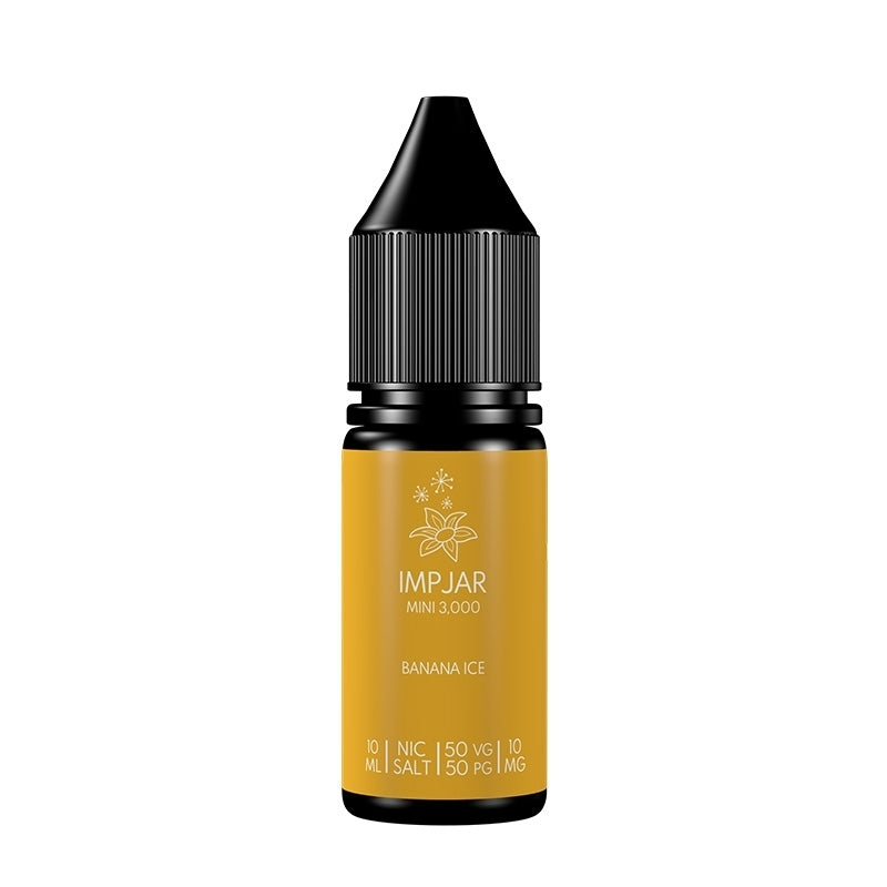 Impjar Nic Salt E-Liquid