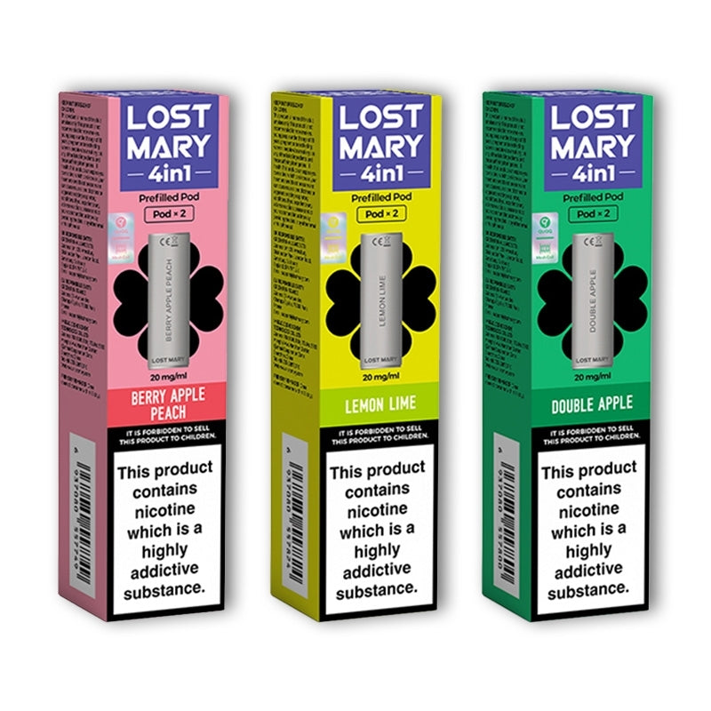 Lost Mary Replacement Pods