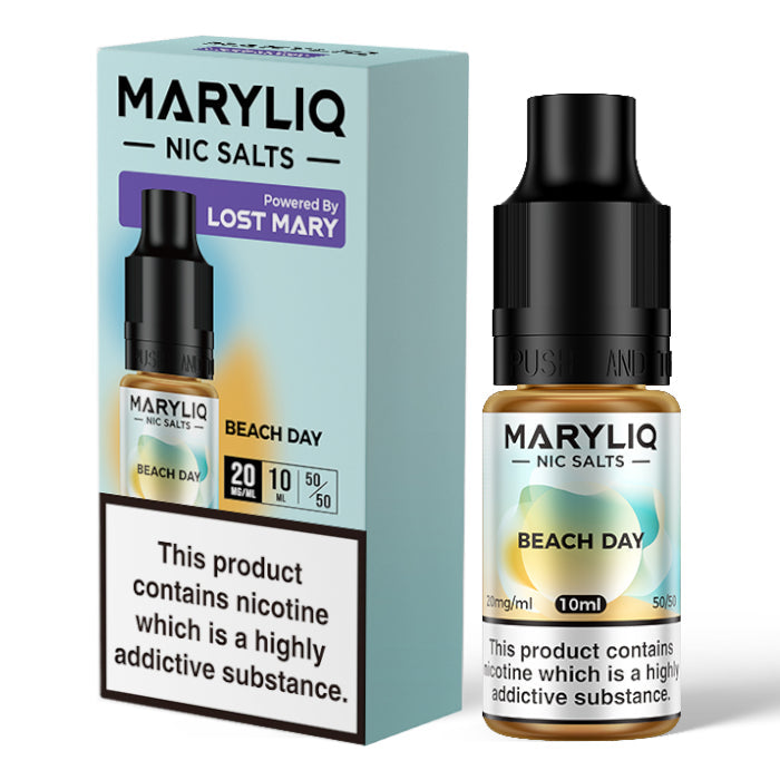 Lost Mary Nic Salt E-Liquid