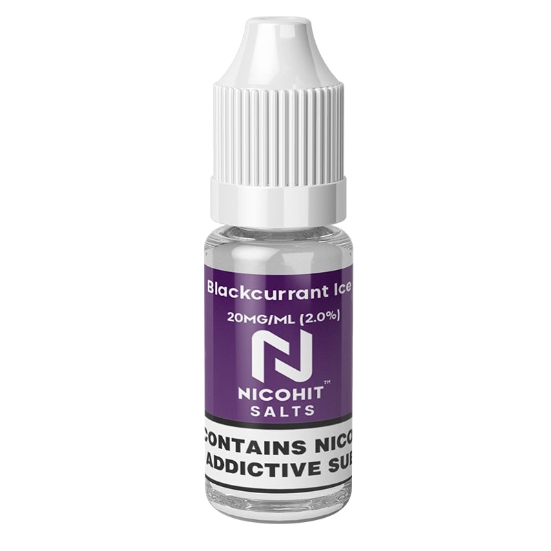 Nicohit Nic Salt E-Liquid