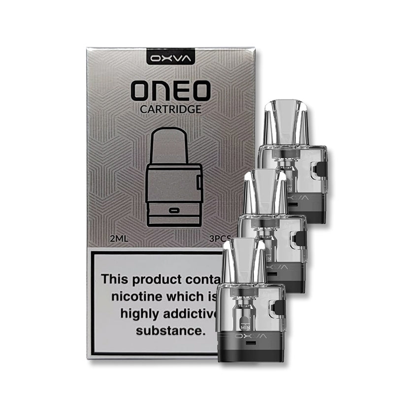 OXVA Replacement Pods