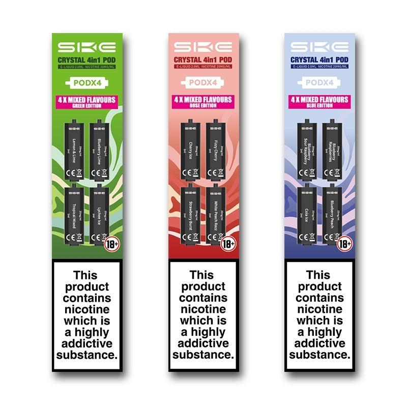 SKE Replacement Pods