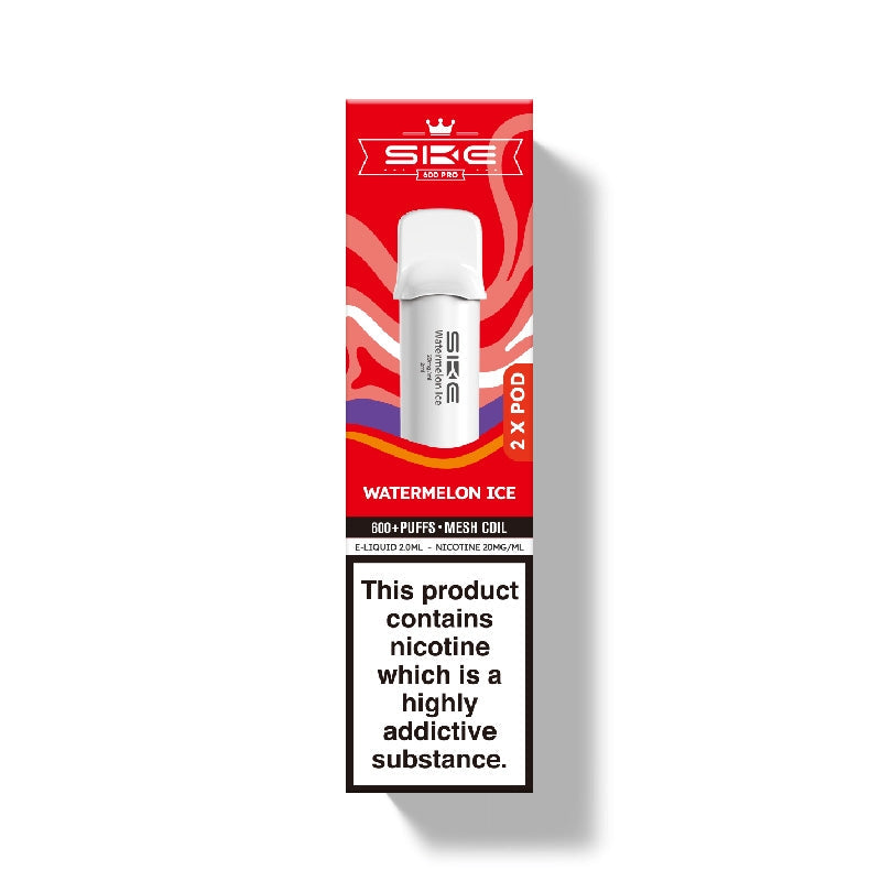 Prefilled Vape Pods