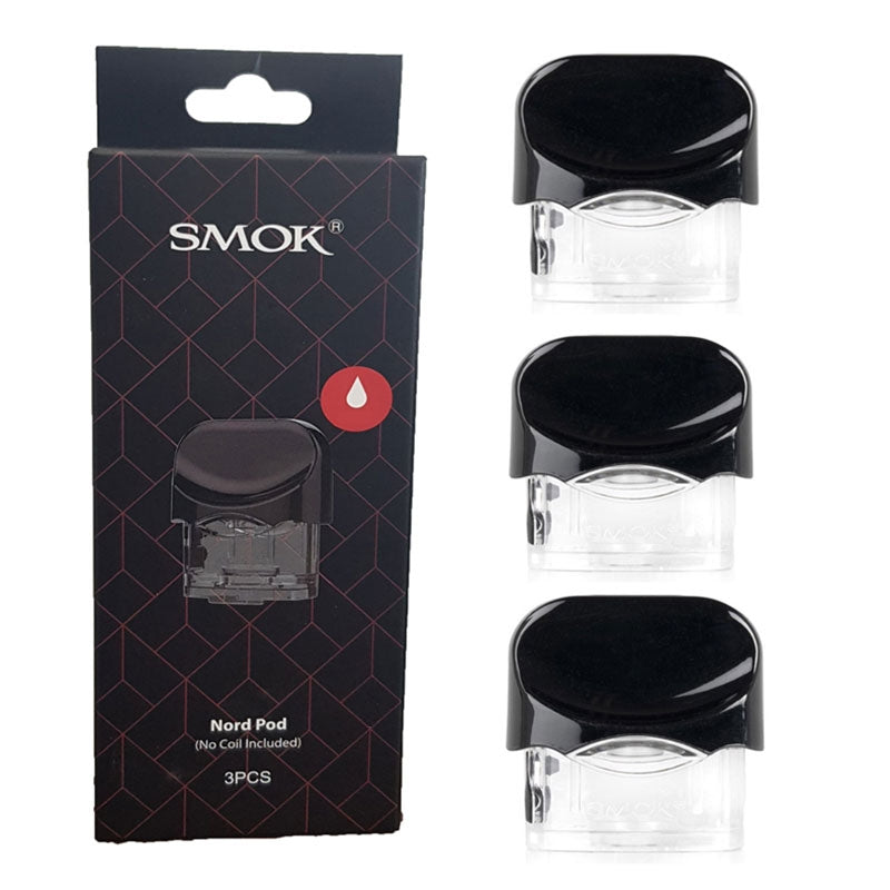 Smok Replacement Pods