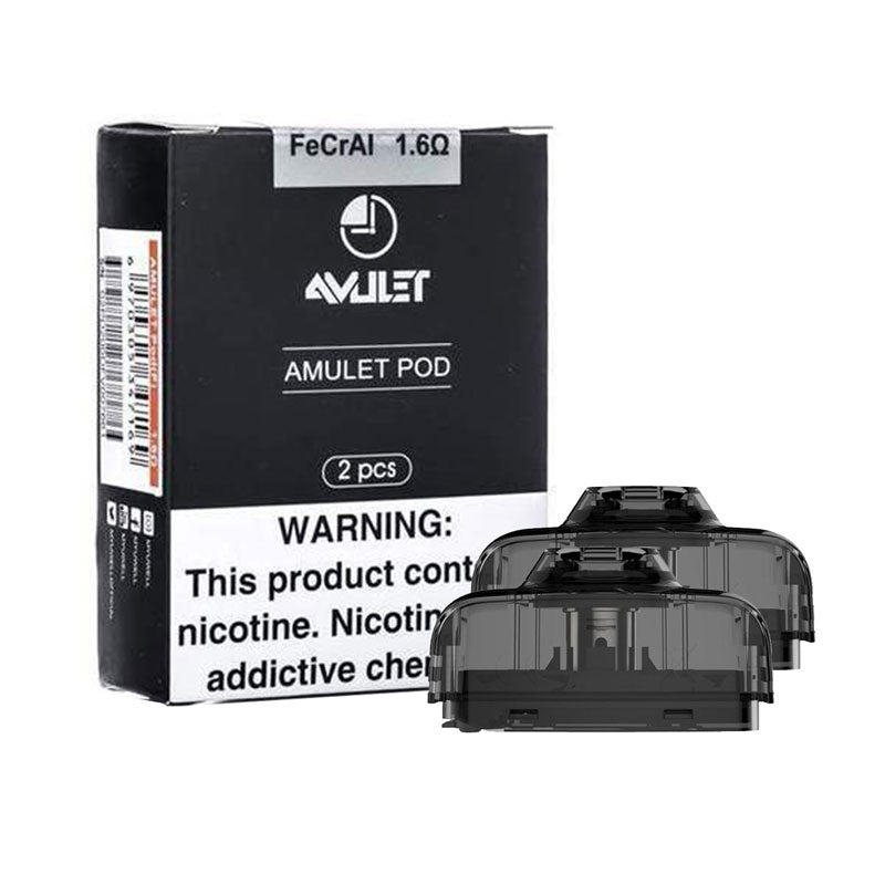 Uwell Replacement Pods