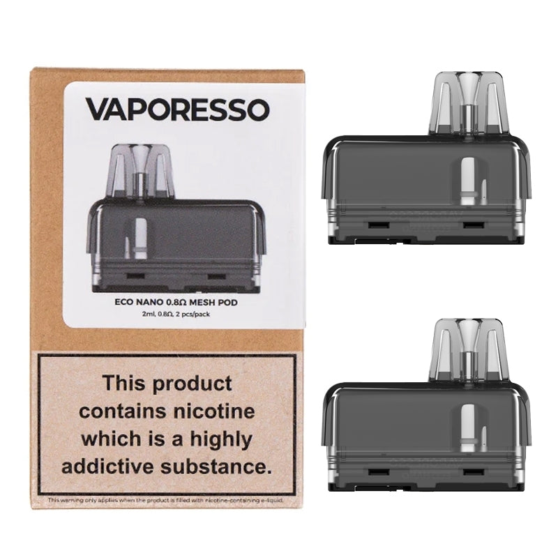 Vaporesso Replacement Pods