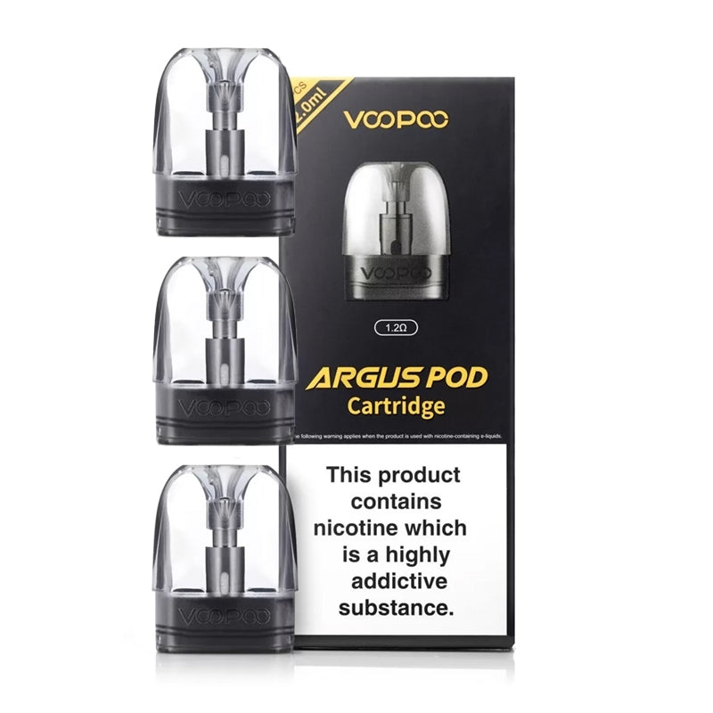 Voopoo Replacement Pods
