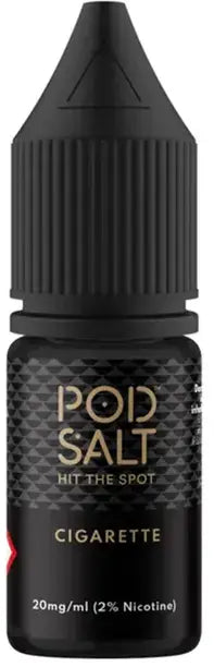 Tobacco nicotine salt e-liquid