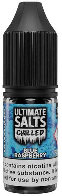 Nicotine salt e-liquid