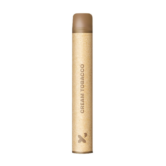 ANDS Slix Disposable Vape Pen - Cream Tobacco
