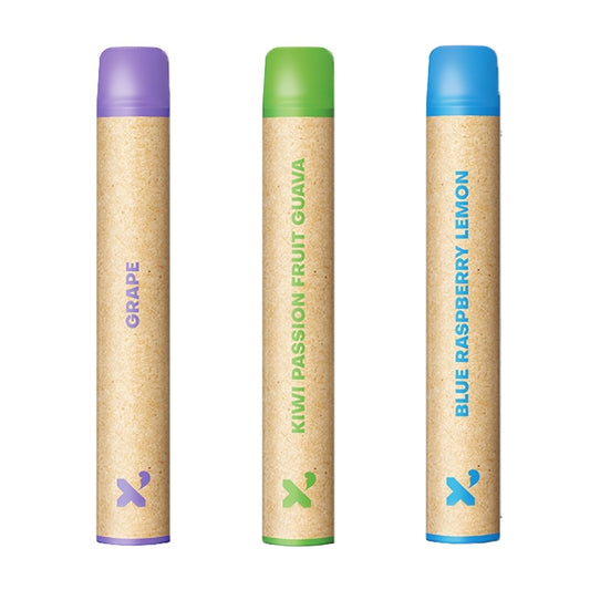 ANDS Slix Disposable Vape Pen - Kiwi Passionfruit Guava