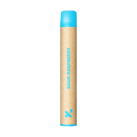 ANDS Slix Disposable Vape Pen - Sour Raspberry