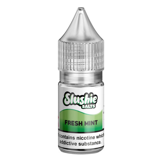 BAR Salts by Slushie - 10ml Nic Salts - Fresh Mint