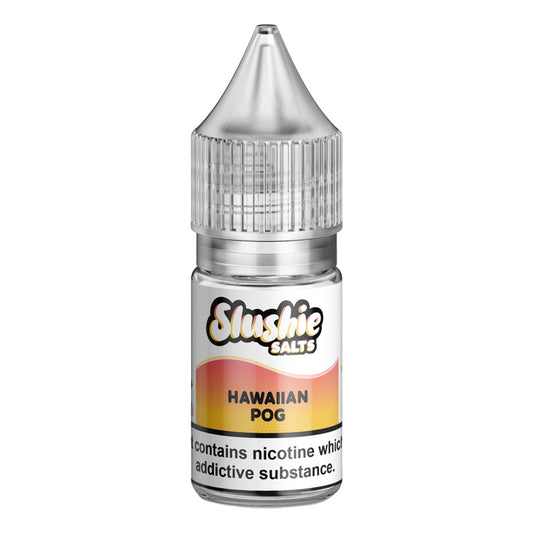 BAR Salts by Slushie - 10ml Nic Salts - Hawaiian Pog