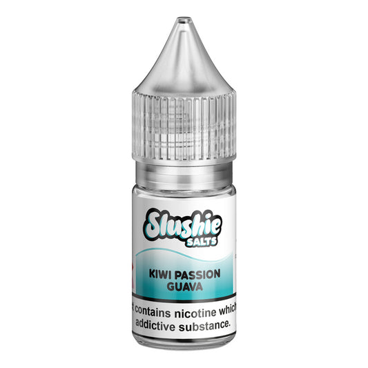 BAR Salts by Slushie - 10ml Nic Salts - Kiwi Passion Guava
